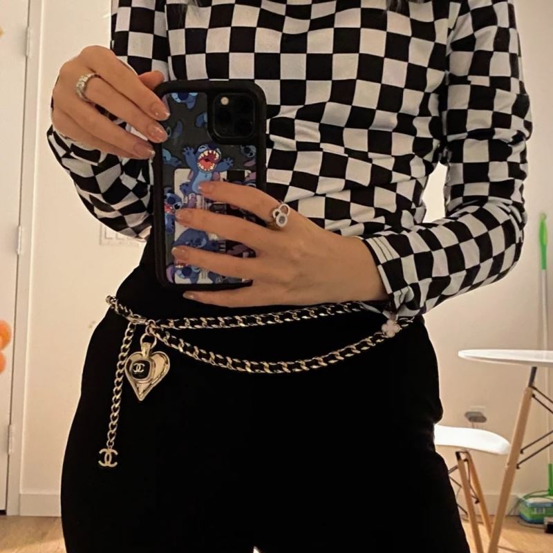 Ch**el waist chain